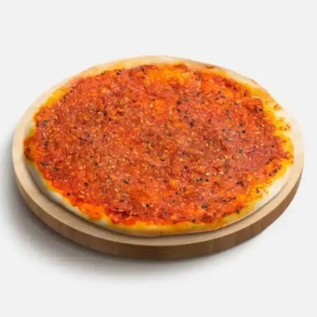 Muhammara With Meat